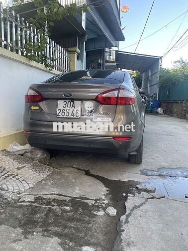 Ford Fiesta 2014 Titanium 1.5 AT - 100000 km