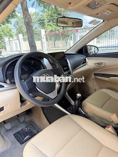 Toyota Vios 2019 1.5E MT - 130000 km