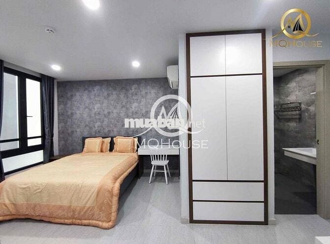 SIÊU PHẨM CHUNG CƯ MINI CAO CẤP THANG MÁY NGAY CÔNG VIÊN LÊ THỊ RIÊNG
