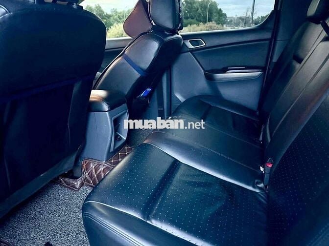 Mazda BT 50 2017 2.2L 4x2 AT - 98000 km