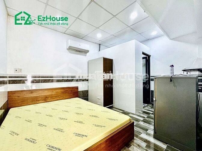 STUDIO FULL NỘI THẤT GẦN VƯỜN LÀI PHÚ THỌ HÒA TÂN PHÚ GIÁ HẠT DẺ