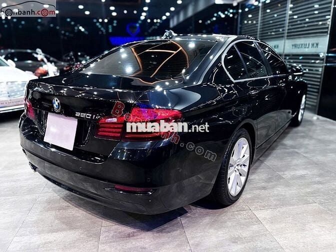 BMW 5 Series 520i 2016 - 699 Triệu