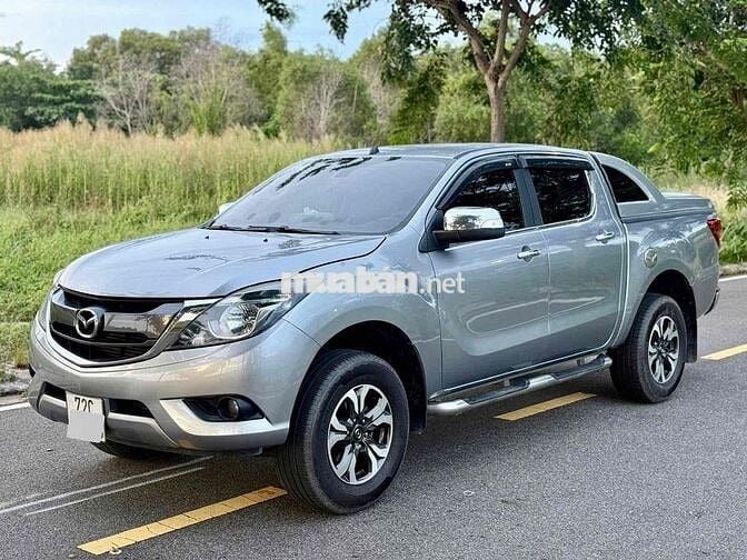 Mazda BT 50 2017 2.2L 4x2 AT - 98000 km