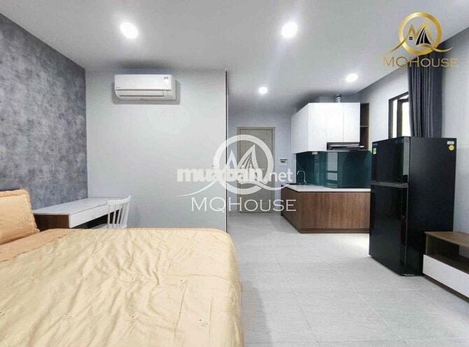 SIÊU PHẨM CHUNG CƯ MINI CAO CẤP THANG MÁY NGAY CÔNG VIÊN LÊ THỊ RIÊNG