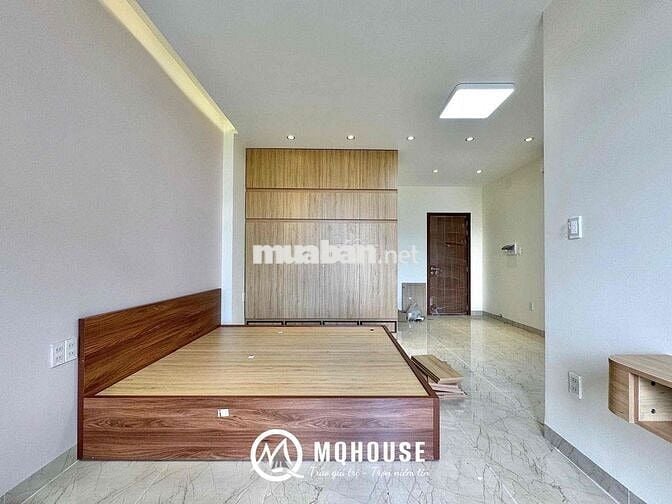 CHDV full nội thất tách bếp mới 100% ban công, máy giặt riêng thoáng
