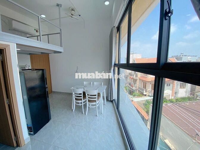 SIÊU PHẨM DUPLEX - FULL NỘI THẤT- MỚI XÂY 100% NGAY CÔNG VIÊN GIA ĐỊNH