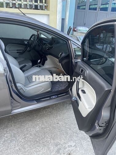 Ford Fiesta 2014 Titanium 1.5 AT - 100000 km