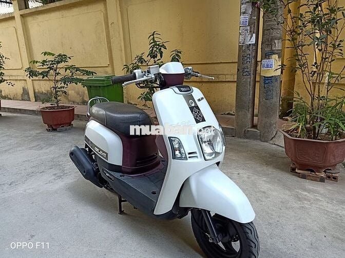 YAMAHA CUXI XE NGUYÊN BẢN BIỂN HÀ NỘI CHÍNH CHỦ