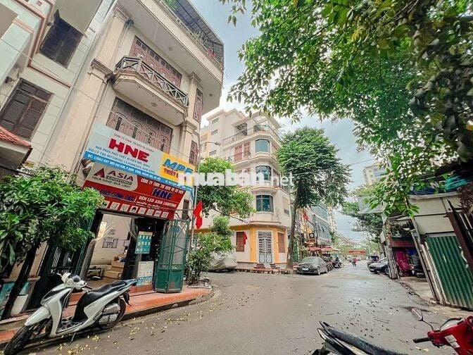 Biệt Thự Văn Quán – 3 Thoáng, Mặt Phố Nguyễn Khuyến – 25 Tỷ