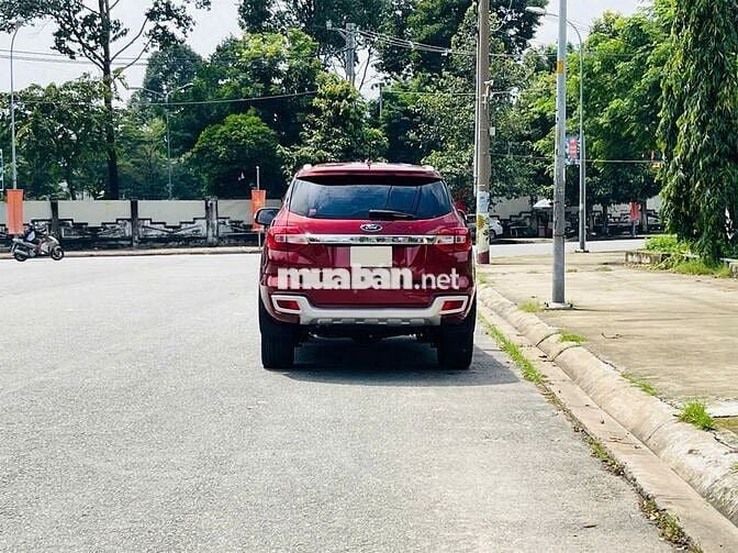 Ford Everest 2021 Titanium 2.0L 4x2 AT - 63000 km