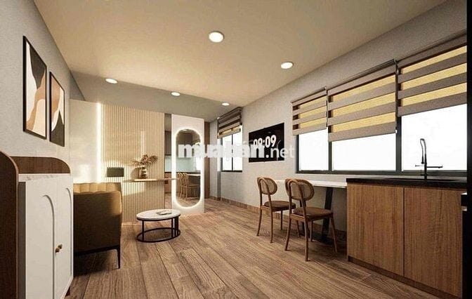 Khai Trương Căn Hộ Tại Phú Mỹ - Bình Thạnh