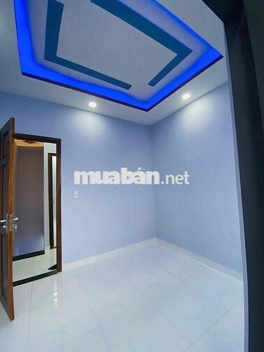 Nhà mới KDC Văn Minh Dân Trí Cao cách khu công nghiệp Hoàng Gia 2km