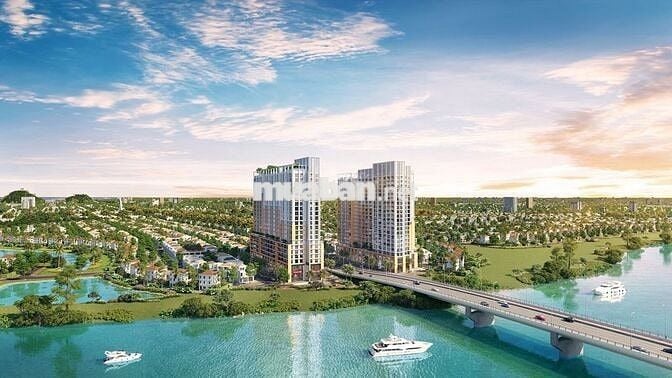 CHỈ 2 TỶ SỞ HỮU CĂN HỘ CAO CẤP SPANA - VIEW SÔNG, VIEW THÀNH PHỐ