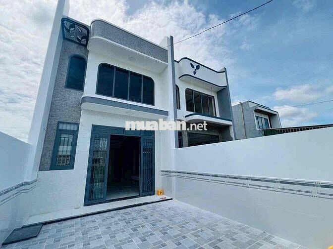 Đất thổ cư 1 sẹc Đường mỹ hạnh, full thổ 268 m2