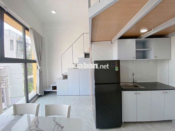 SIÊU PHẨM DUPLEX - FULL NỘI THẤT- MỚI XÂY 100% NGAY CÔNG VIÊN GIA ĐỊNH