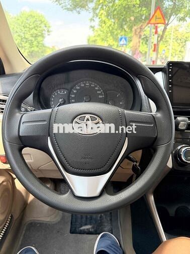 Toyota Vios 2019 1.5E MT - 130000 km