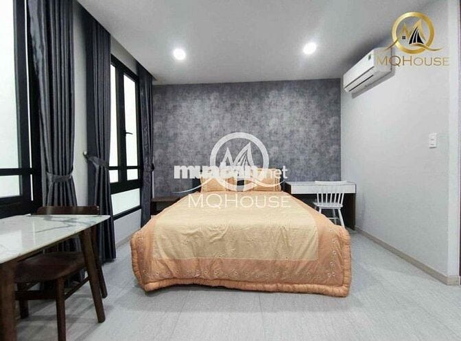 SIÊU PHẨM CHUNG CƯ MINI CAO CẤP THANG MÁY NGAY CÔNG VIÊN LÊ THỊ RIÊNG