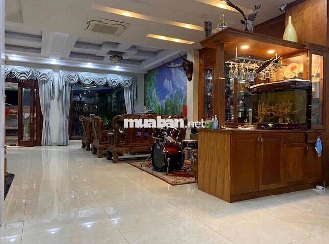 Biệt thự Mini – Mặt tiền đường Tân Hiệp 26 (đường vào chùa Hoằng Pháp)