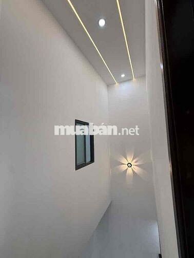 Nhà thổ cư Hóc Môn 4x8 bán gấp 399 triệu đường Nguyễn Văn Bứa