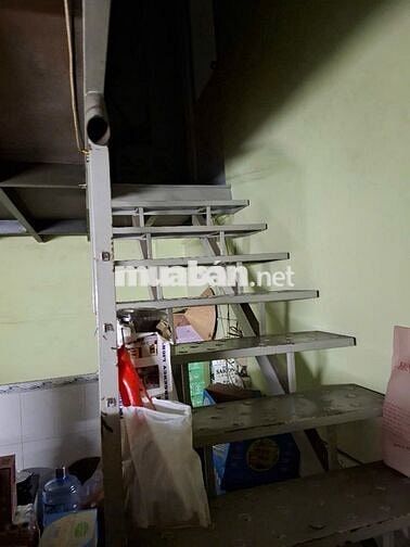 Nhà hẻm 5m xe tải 108m² Ngang 6m – 3pn – Bình Trị Đông A – 6.5 tỷ