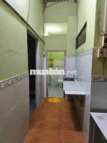 Nhà hẻm 5m xe tải 108m² Ngang 6m – 3pn – Bình Trị Đông A – 6.5 tỷ