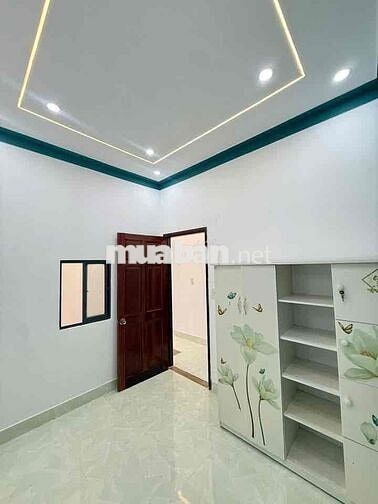 Nhà thổ cư Hóc Môn 4x8 bán gấp 399 triệu đường Nguyễn Văn Bứa