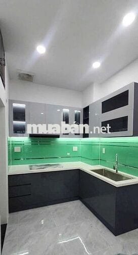 Nhà bán đg.nội bộ nguyễn bậc.p3.tân bình
