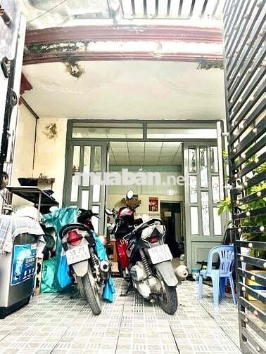 Nhà Đẹp Mặt Tiền Kinh doanh - (4mx17m) Đường Số 16a BHH A Bình Tân