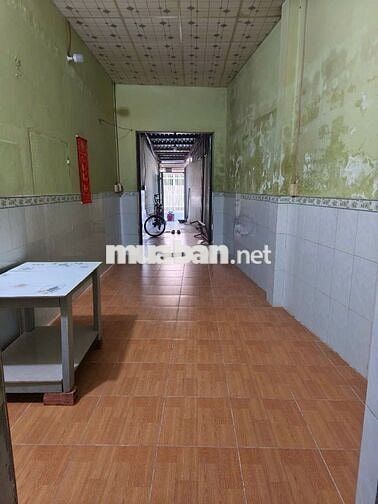 Nhà hẻm 5m xe tải 108m² Ngang 6m – 3pn – Bình Trị Đông A – 6.5 tỷ