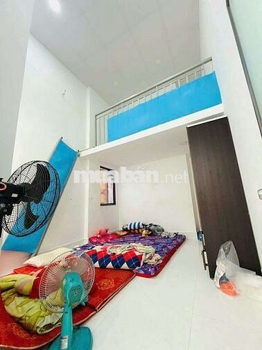 Nhà Mới Âu Dương Lân Quận 8 2 Tầng Sổ Hồng Riêng Cách HXH Vài Bước