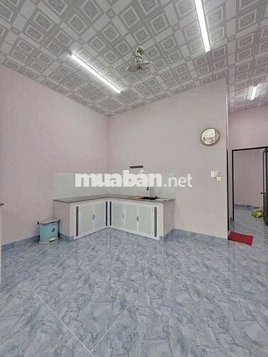 Căn nhà 150m2 SHR ngay cầu vượt Củ Chi 760 triệu thương lượng