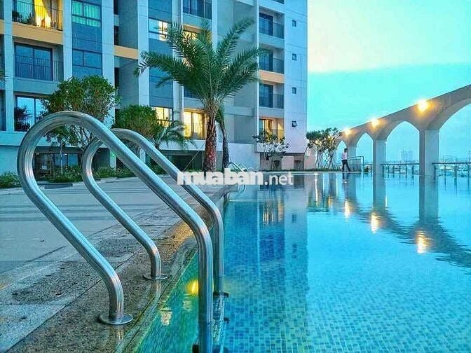 CĂN HỘ 2PN ĐÁNG SỐNG, ĐÃ CÓ SỔ, TIỆN ÍCH VƯỢT TRỘI, SÁT TRUNG TÂM TP