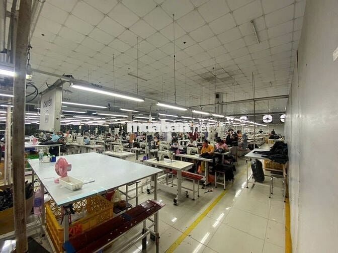 Cho thuê kho xưởng 1.500m², Tỉnh Lộ 10, Bình Tân, giá chỉ: 80tr/tháng