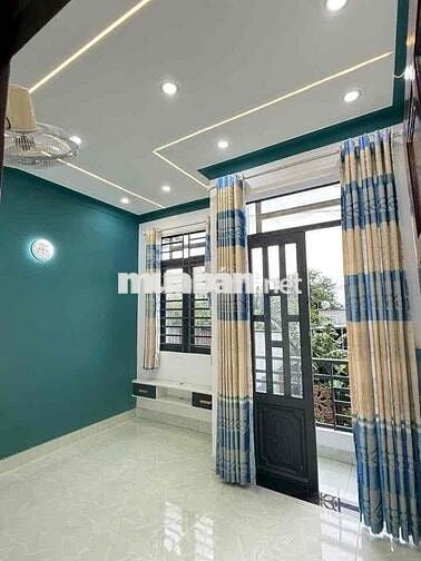 Nhà thổ cư Hóc Môn 4x8 bán gấp 399 triệu đường Nguyễn Văn Bứa