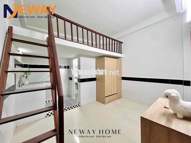 CHO THUÊ CHDV GIÁ RẺ - MỚI XÂY XONG - CÓ THANG MÁY - BẢO VỆ 24/7