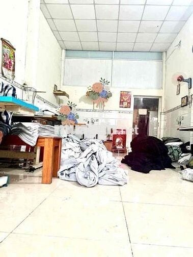 Nhà Đẹp Mặt Tiền Kinh doanh - (4mx17m) Đường Số 16a BHH A Bình Tân