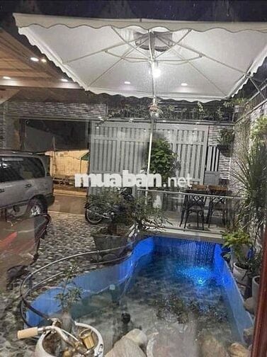 Biệt thự Mini – Mặt tiền đường Tân Hiệp 26 (đường vào chùa Hoằng Pháp)