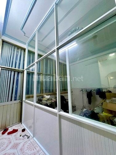 Ô Tô - Giáp Bàu Cát - 100m2 3 TẦNG HẬU 8M - Rẻ chỉ 10 tỷ 2