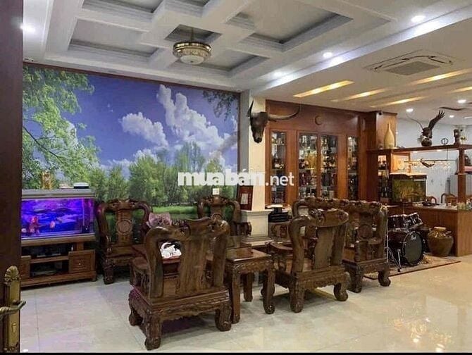 Biệt thự Mini – Mặt tiền đường Tân Hiệp 26 (đường vào chùa Hoằng Pháp)