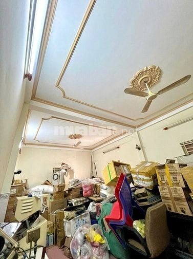 Ô Tô - Giáp Bàu Cát - 100m2 3 TẦNG HẬU 8M - Rẻ chỉ 10 tỷ 2