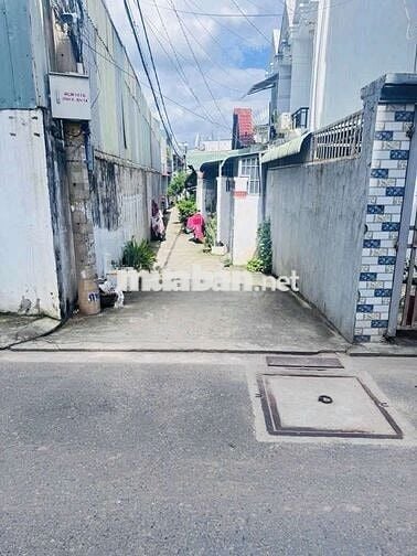 2 TẦNG THỚI AN 13 QUẬN 12 CHÀO 3,75 TỶ TL