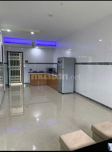Chung cư Q1, Nguyễn Trãi, P. Nguyễn Cư Trinh, 89m2, 3PN, 12tr/th.