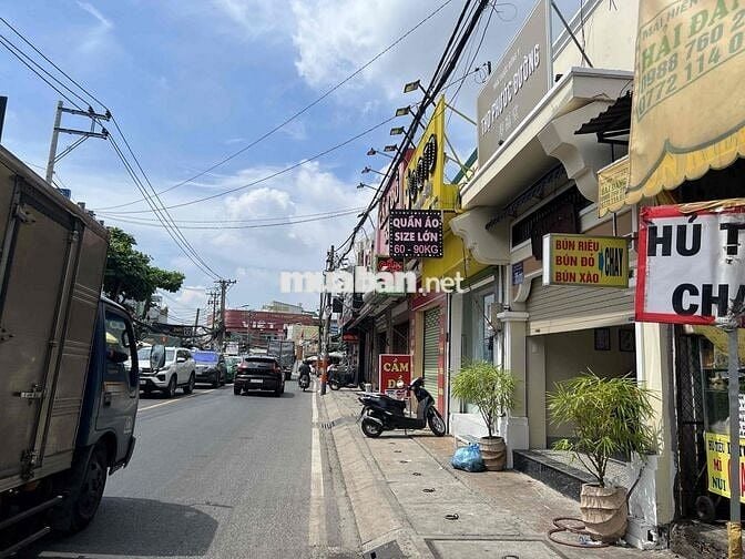 cần bán nhà mặt tiền tô ngọc vân