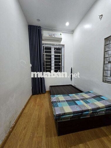 BÁN NHÀ MINH KHAI , LÔ GÓC 2 MẶT THOÁNG , CỘT MÓNG CHẮC CHẮC .DT16M