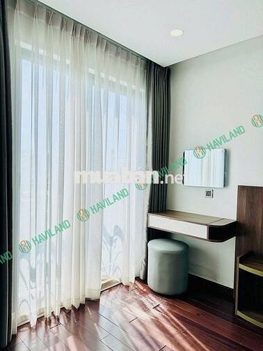 TRỐNG SẴN CĂN 1PN CÓ HỒ BƠI NGAY KHU VỰC MỸ AN