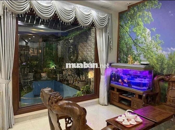 Biệt thự Mini – Mặt tiền đường Tân Hiệp 26 (đường vào chùa Hoằng Pháp)