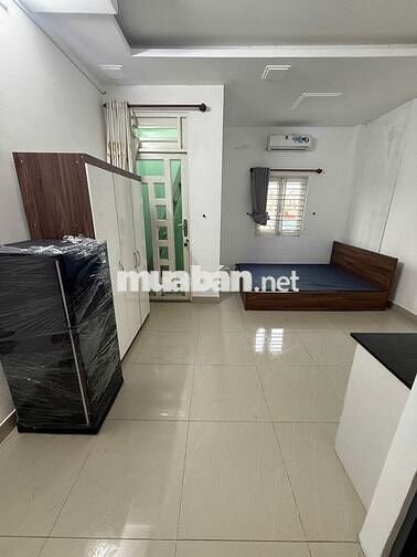 SỐC! CĂN HỘ CỰC ĐẸP FULL NT, FREE XE ĐƯỜNG NGUYỄN DUY CUNG