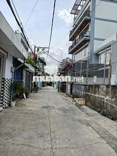 Biệt thự Mini – Mặt tiền đường Tân Hiệp 26 (đường vào chùa Hoằng Pháp)