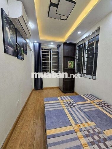 BÁN NHÀ MINH KHAI , LÔ GÓC 2 MẶT THOÁNG , CỘT MÓNG CHẮC CHẮC .DT16M