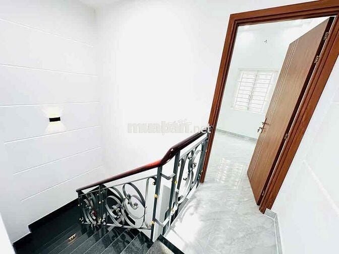 BÁN NHÀ KHU VIP LÊ VĂN QUỚI - 4x13 - 3TẦNG - HẺM XEM HƠI